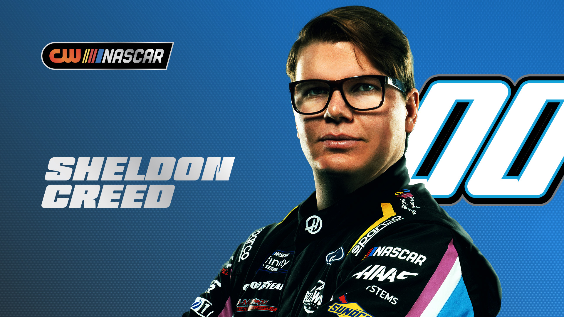 Sheldon Creed Sonoma Driver Cam