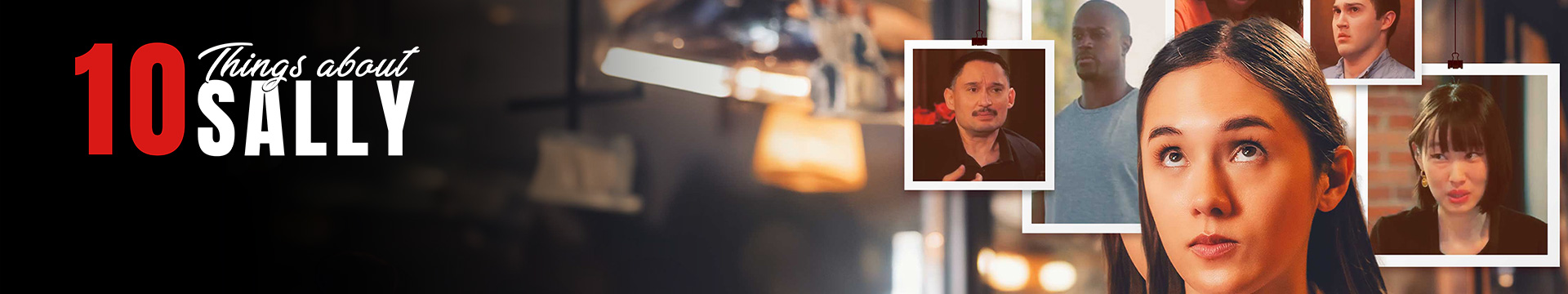 10 Things About Sally