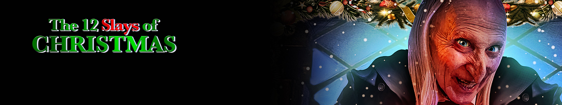 12 Slays of Christmas