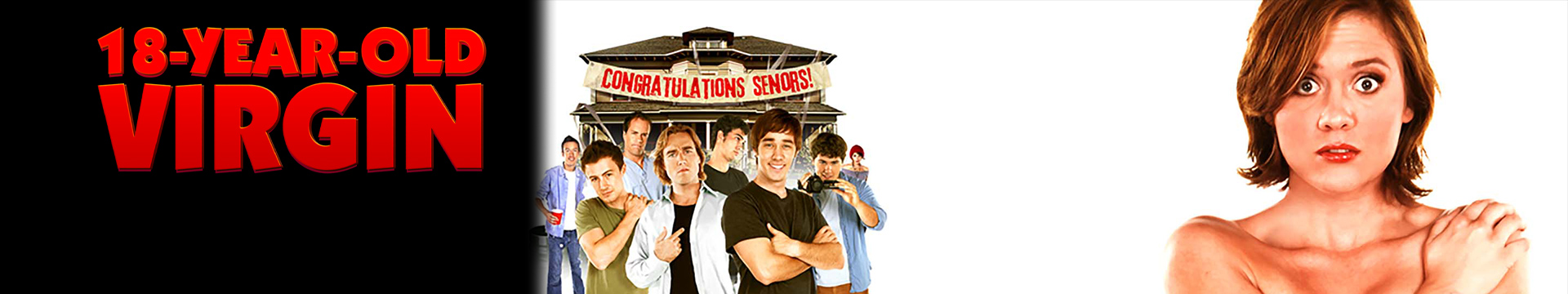 18 Year Old Virgin