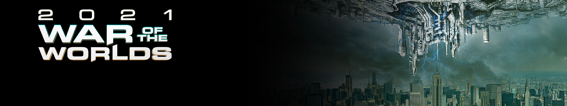2021 War of the Worlds