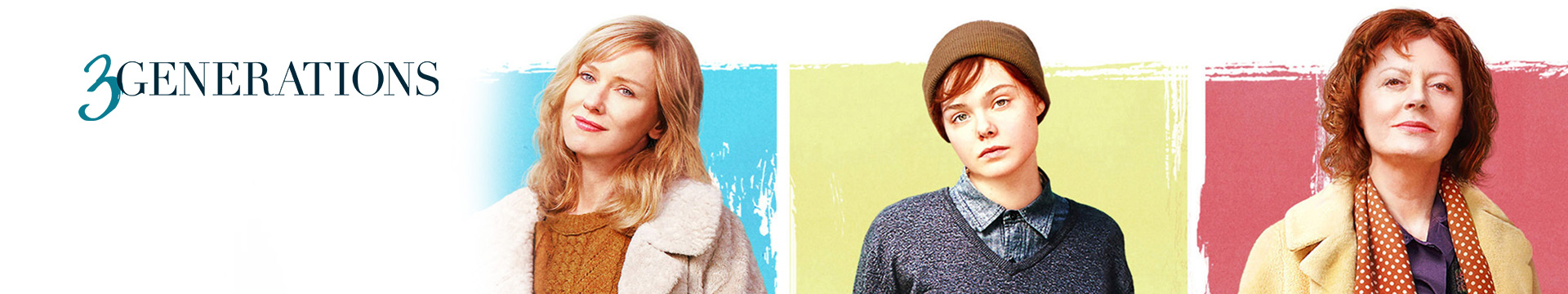 3 Generations