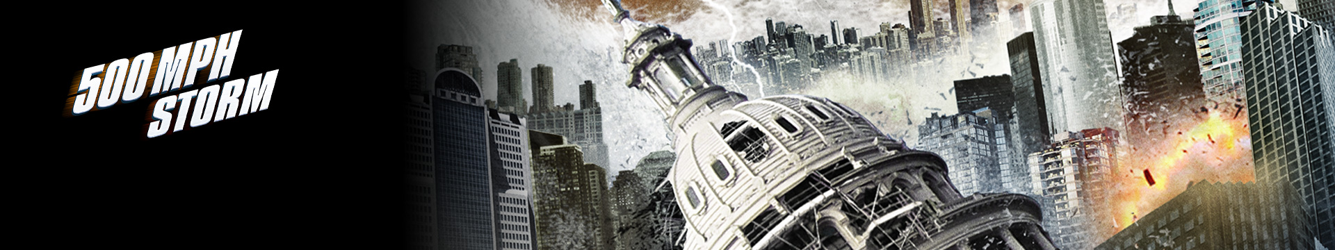 500 MPH Storm