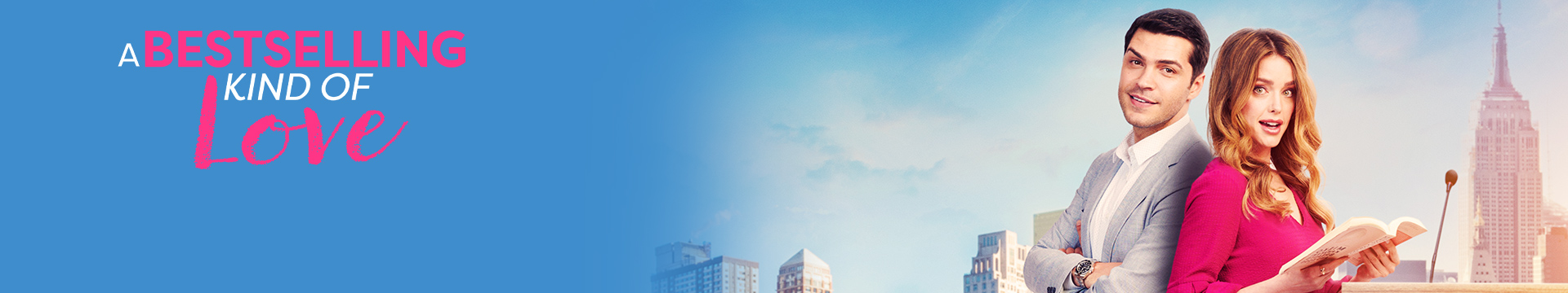 A Bestselling Kind of Love