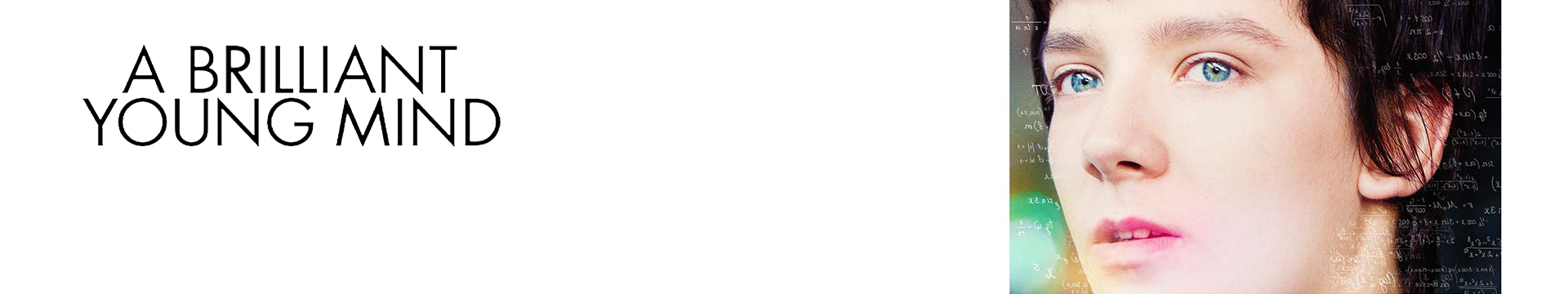 A Brilliant Young Mind
