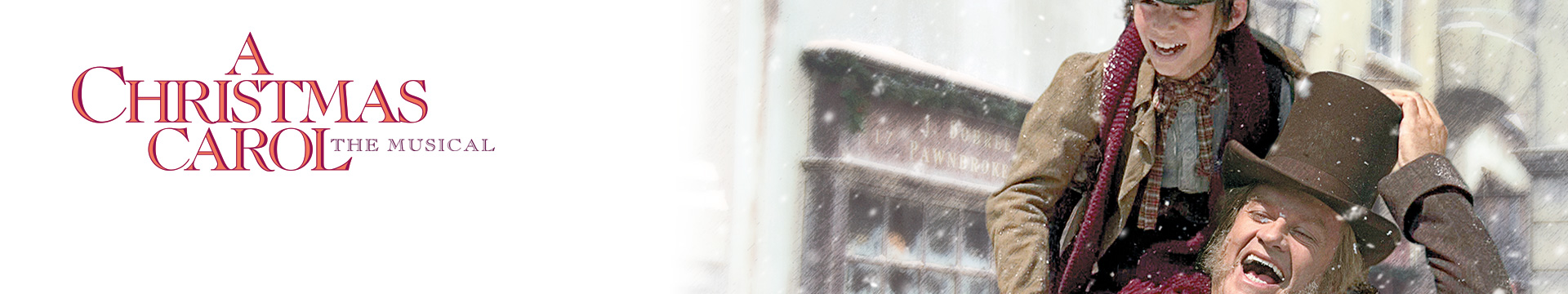 A Christmas Carol: The Musical