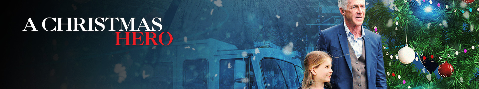 A Christmas Hero