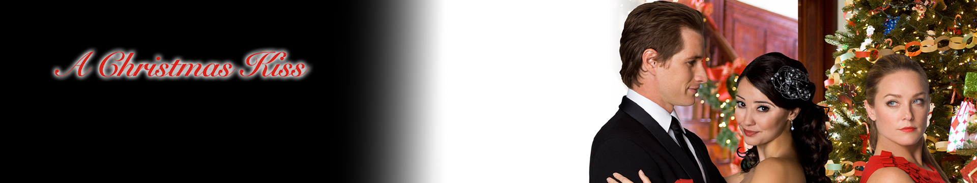 A Christmas Kiss