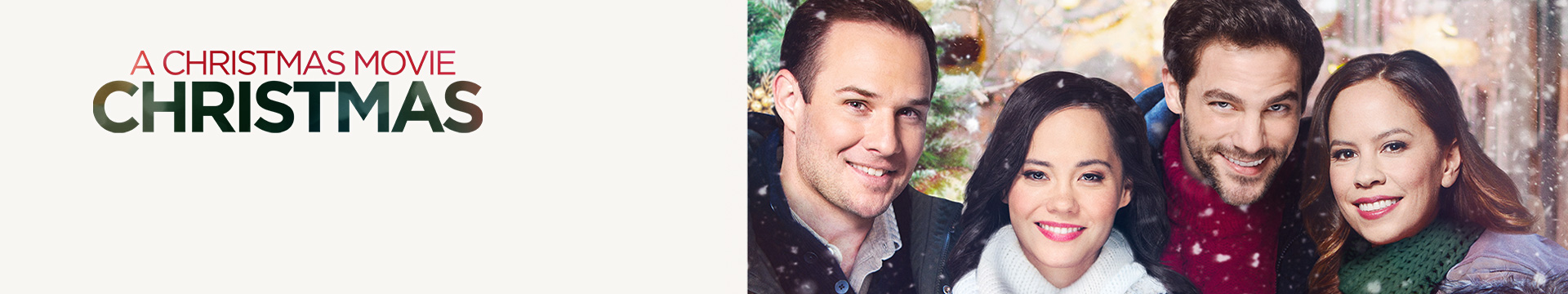A Christmas Movie Christmas