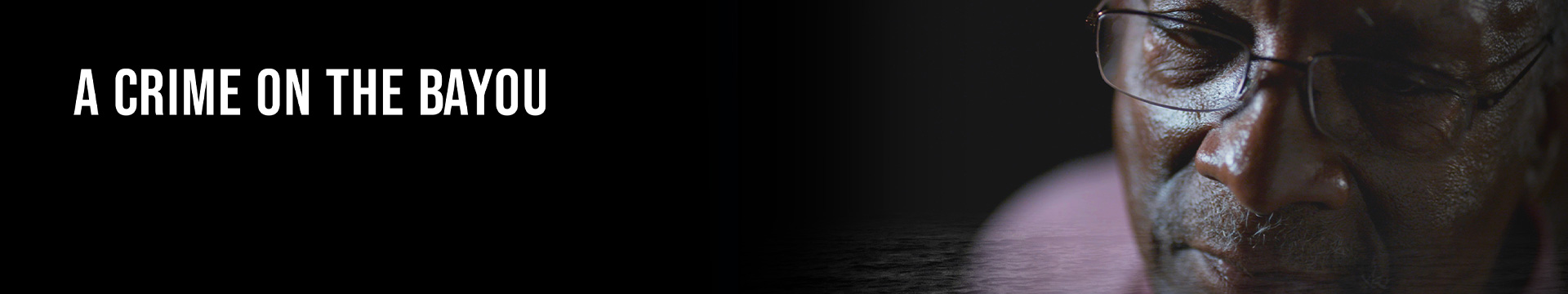 A Crime on the Bayou