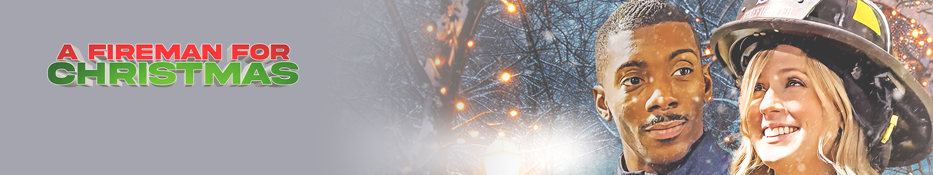 A Fireman for Christmas