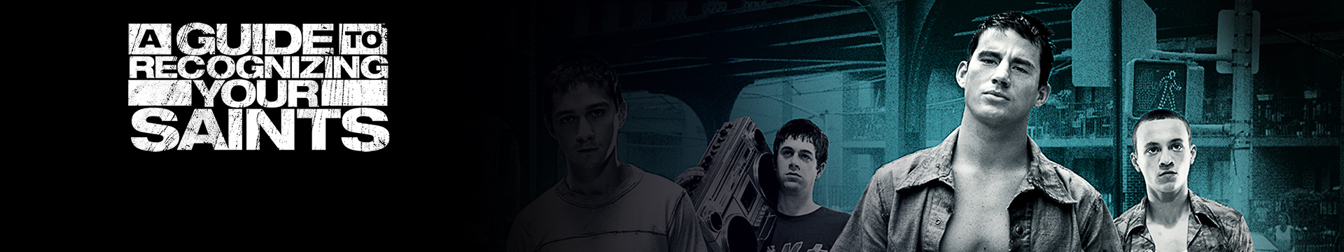 A Guide to Recognizing Your Saints