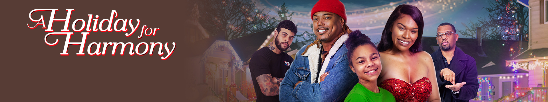 A Holiday for Harmony