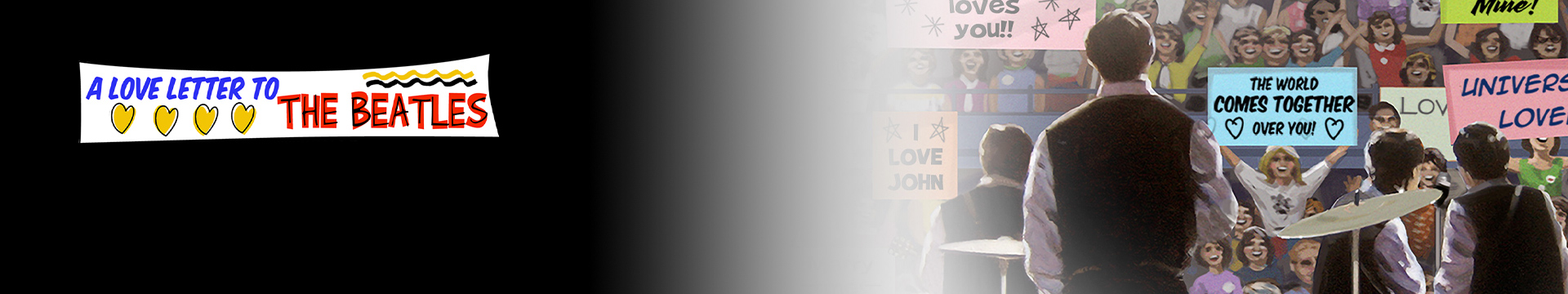 A Love Letter to the Beatles