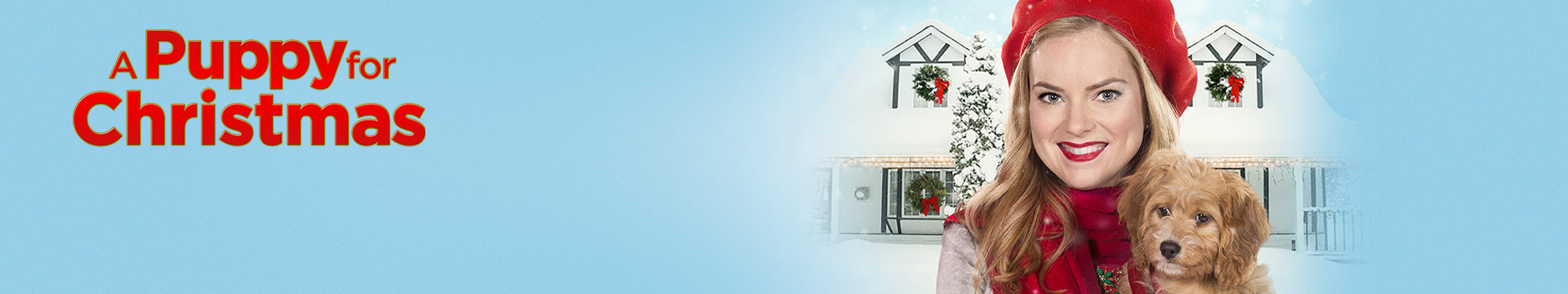 A Puppy For Christmas