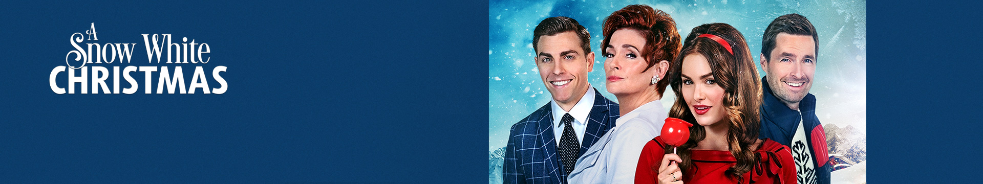 A Snow White Christmas