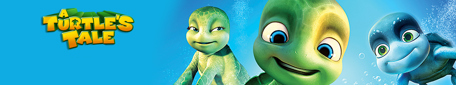 A Turtle's Tale: Sammy's Adventures