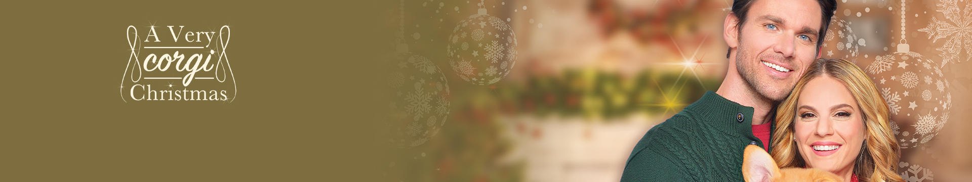 A Very Corgi Christmas