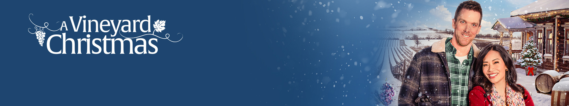 A Vineyard Christmas