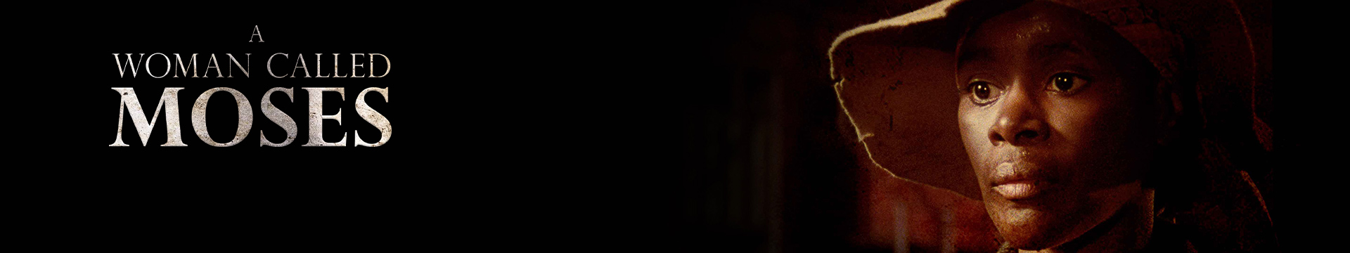 A Woman Called Moses