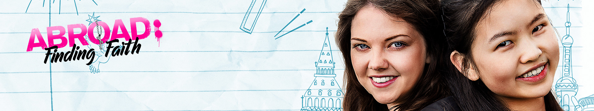 Abroad: Finding Faith