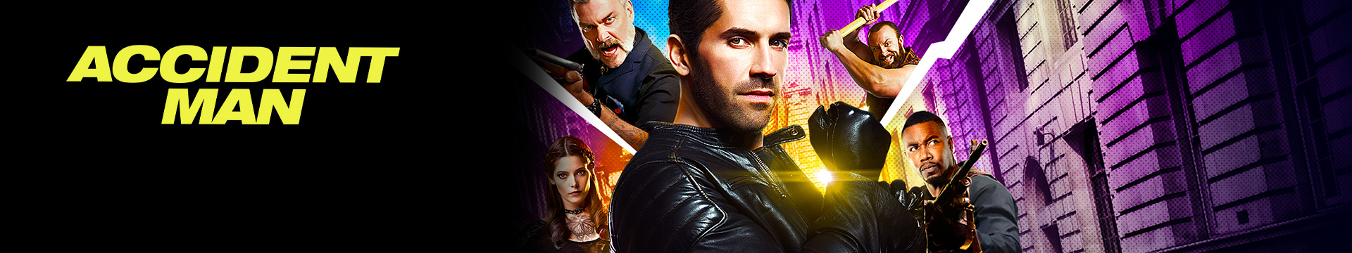 Accident Man