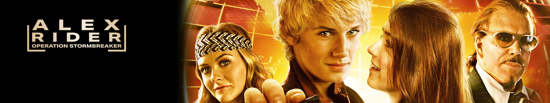 Alex Rider: Operation Stormbreaker