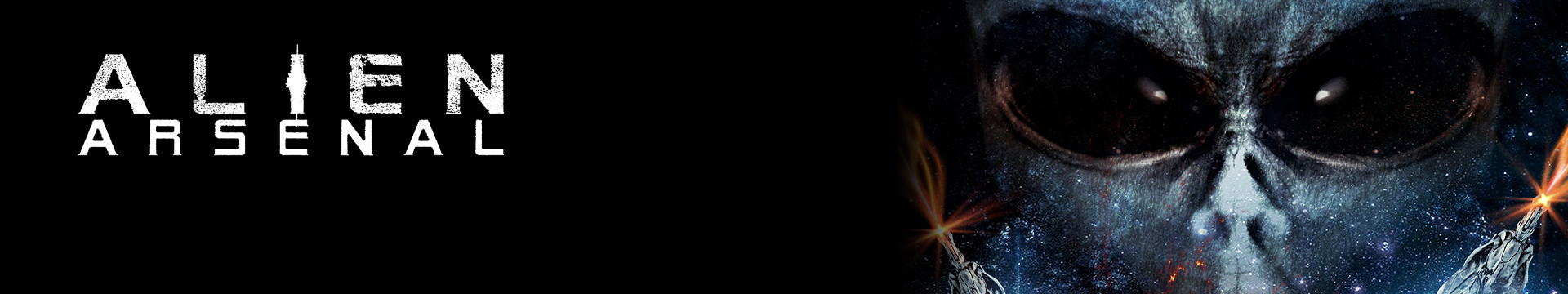 Alien Arsenal