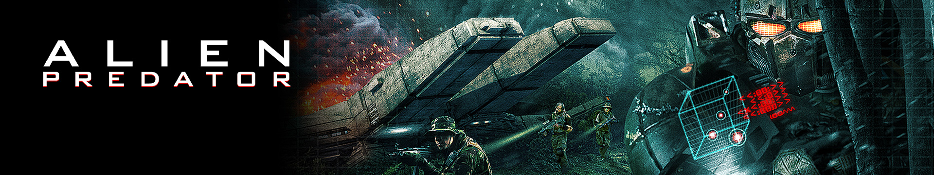 Alien Predator