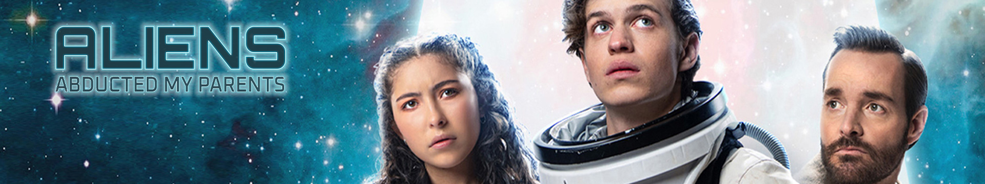 Aliens Abducted My Parents