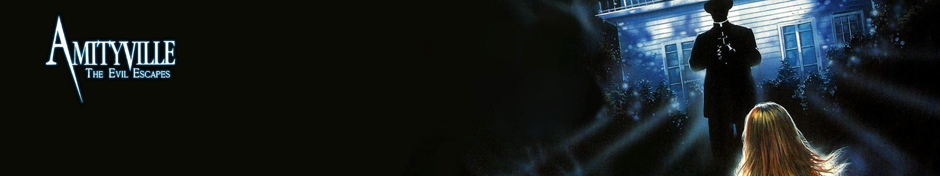 Amityville: The Evil Escapes
