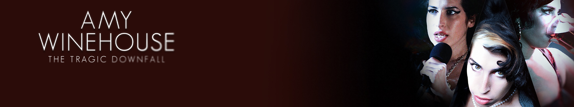 Amy Winehouse: The Tragic Downfall