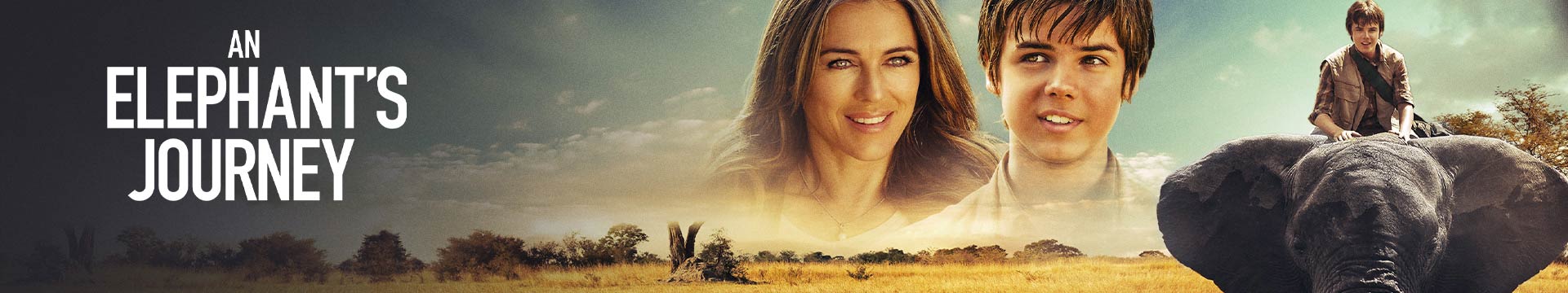 An Elephant's Journey