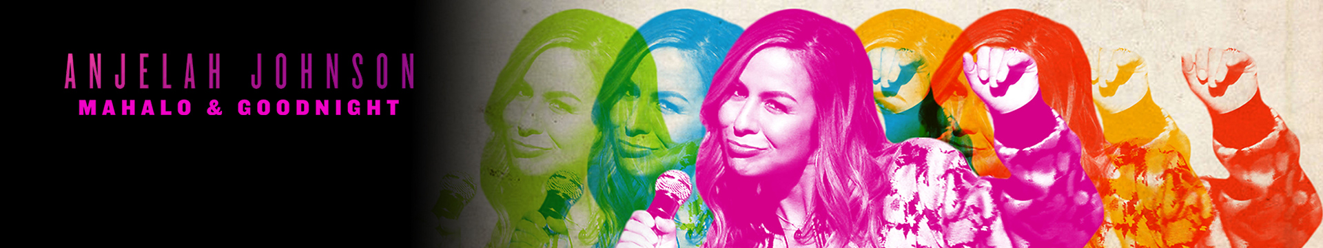 Anjelah Johnson - Mahalo & Goodnight