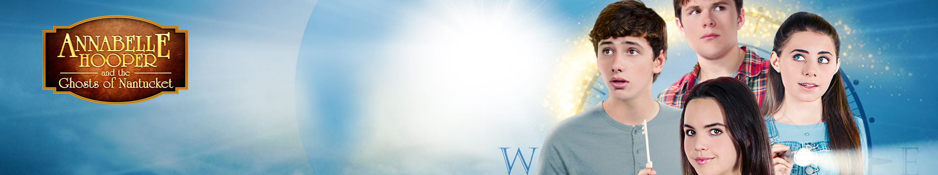 Annabelle Hooper and the Ghosts of Nantucket