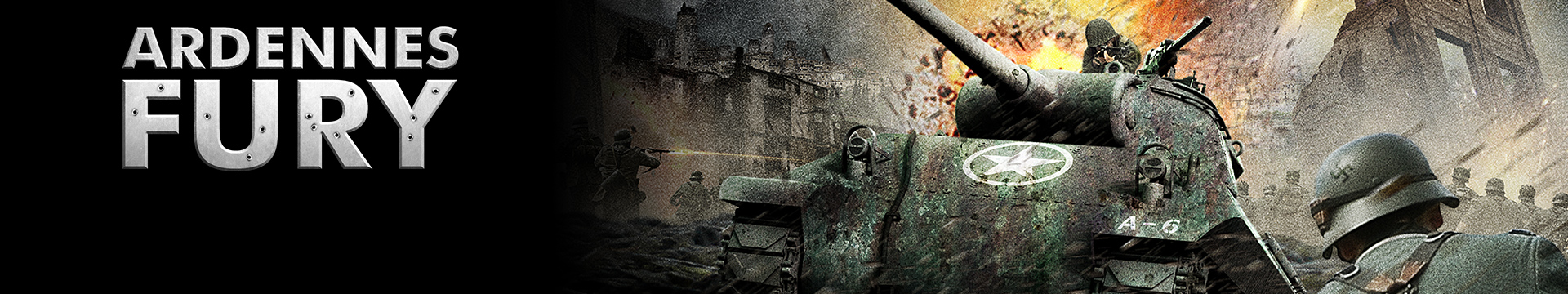 Ardennes Fury