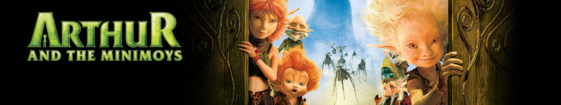 Arthur and the Minimoys