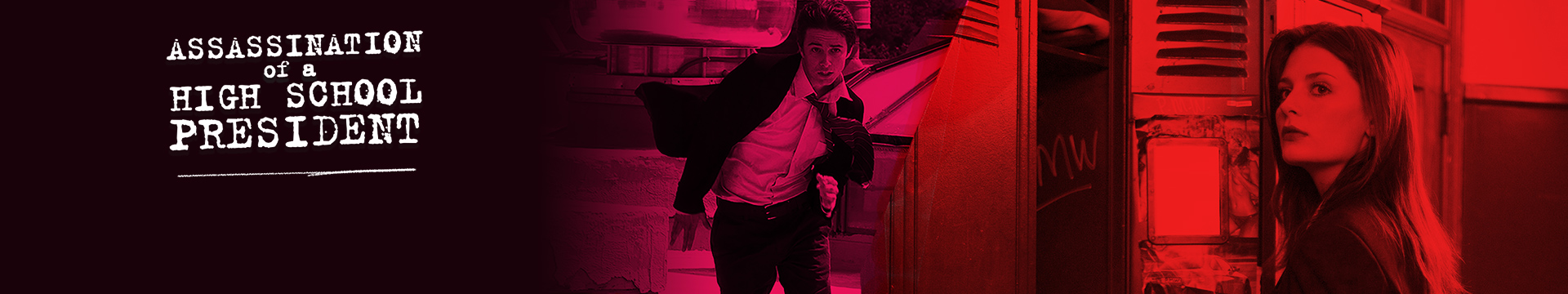 Assassination of a High School President