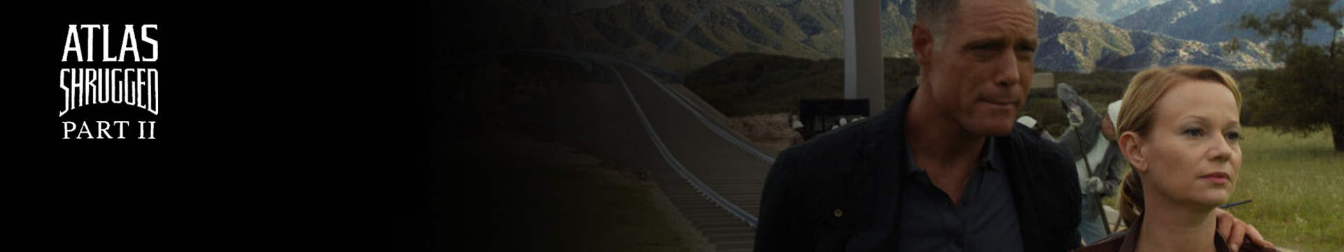 Atlas Shrugged - Part 2