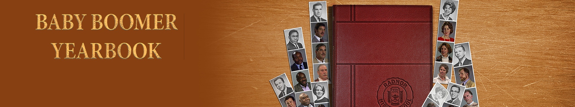 Baby Boomer Yearbook