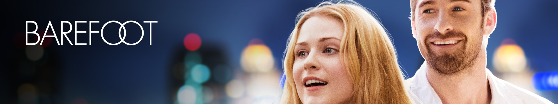 Barefoot