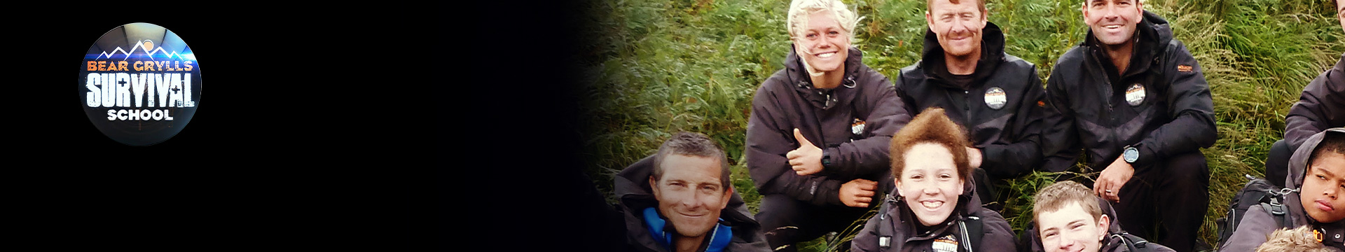 Bear Grylls: Survival School