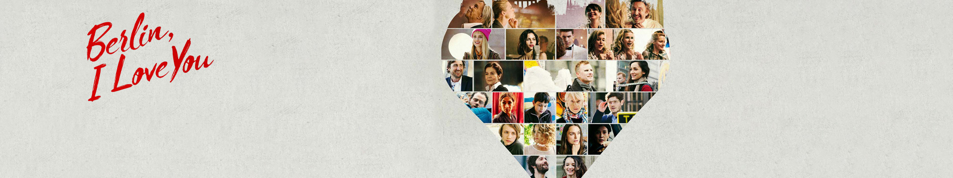 Berlin, I Love You