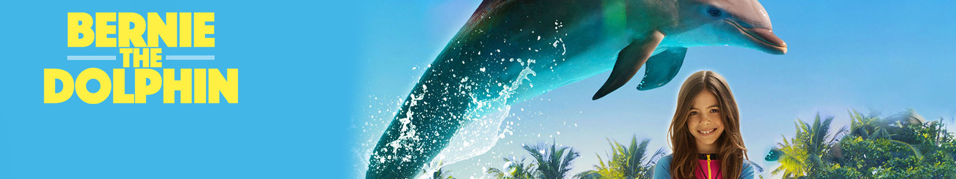 Bernie the Dolphin