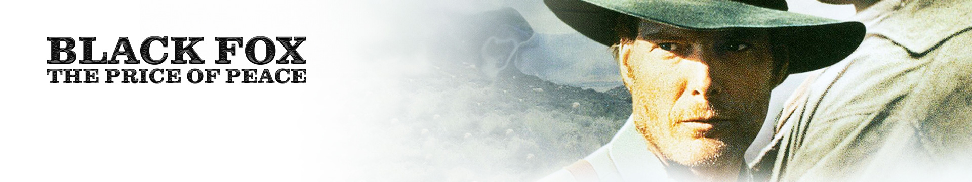 Black Fox: The Price Of Peace