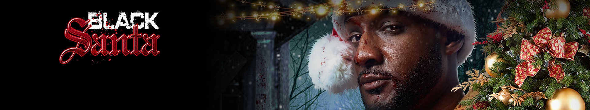 Black Santa