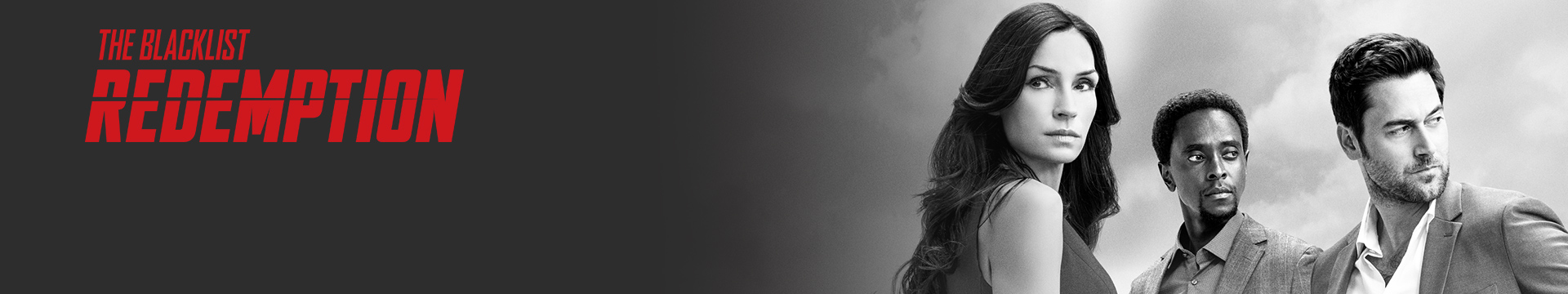 The Blacklist: Redemption
