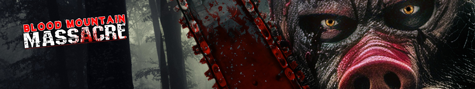 Blood Mountain Massacre