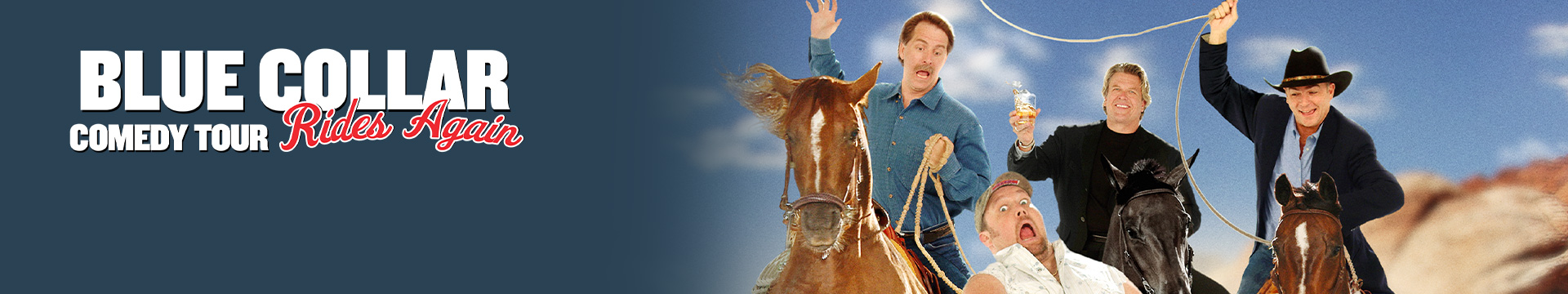 Blue Collar Comedy Tour Rides Again