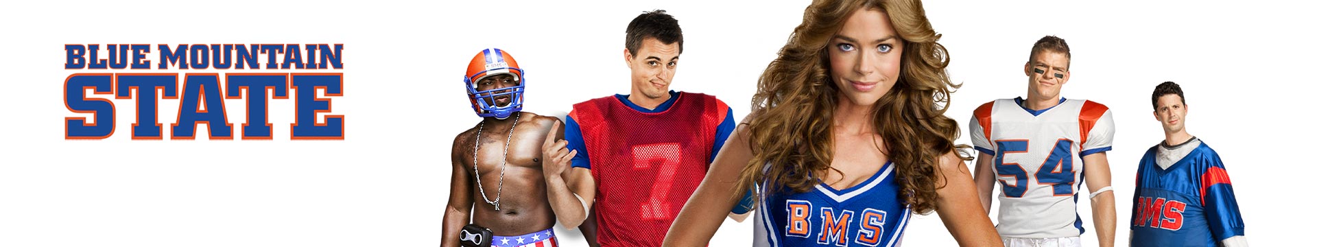 Blue Mountain State
